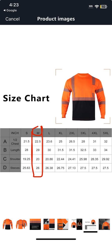 Brand new High visibility Mens Reflective Class 2 safety shirt