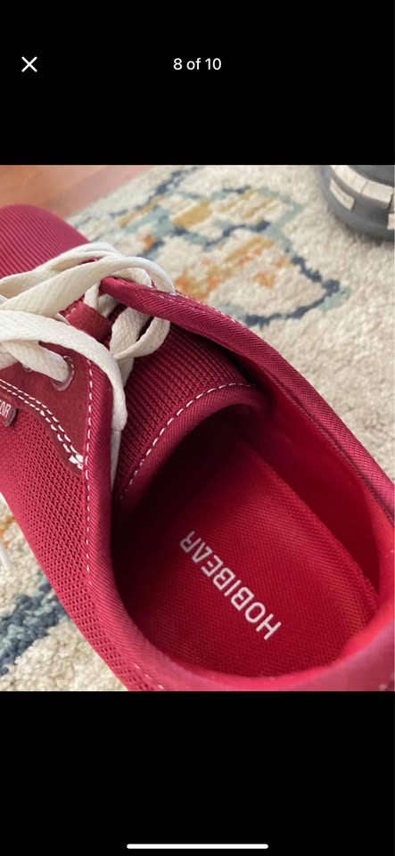 Brand new 43 size HOBIBEAR unisex shoes