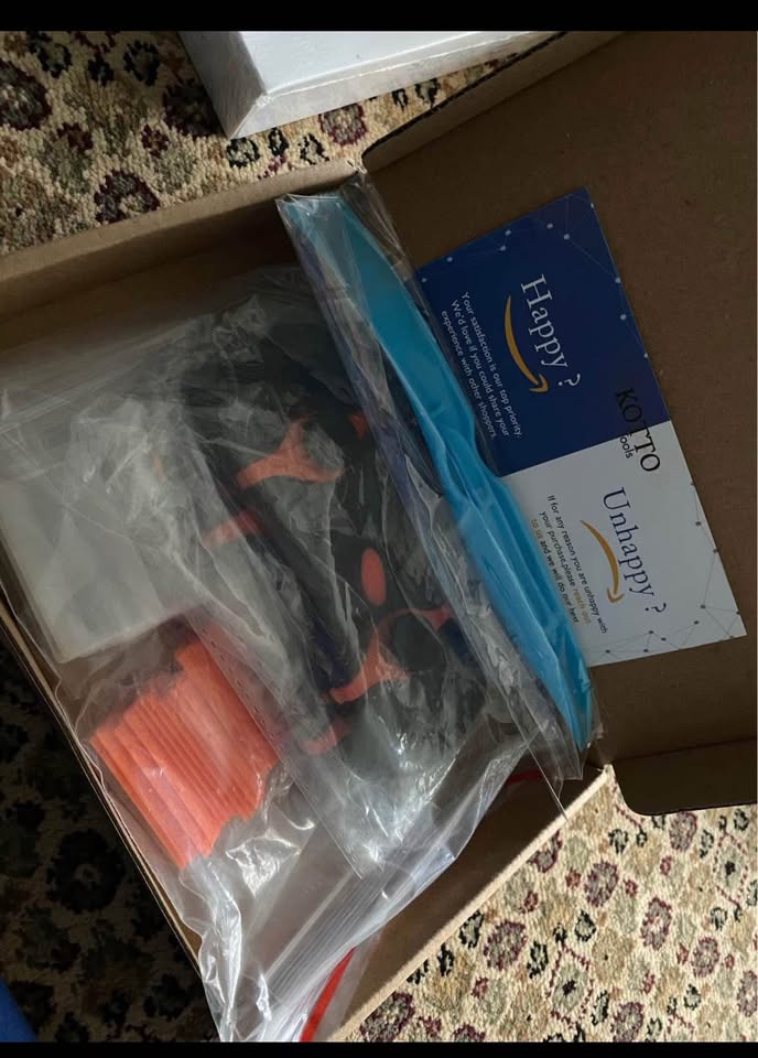 Brand new 2 PCs Razor Blade Scraper