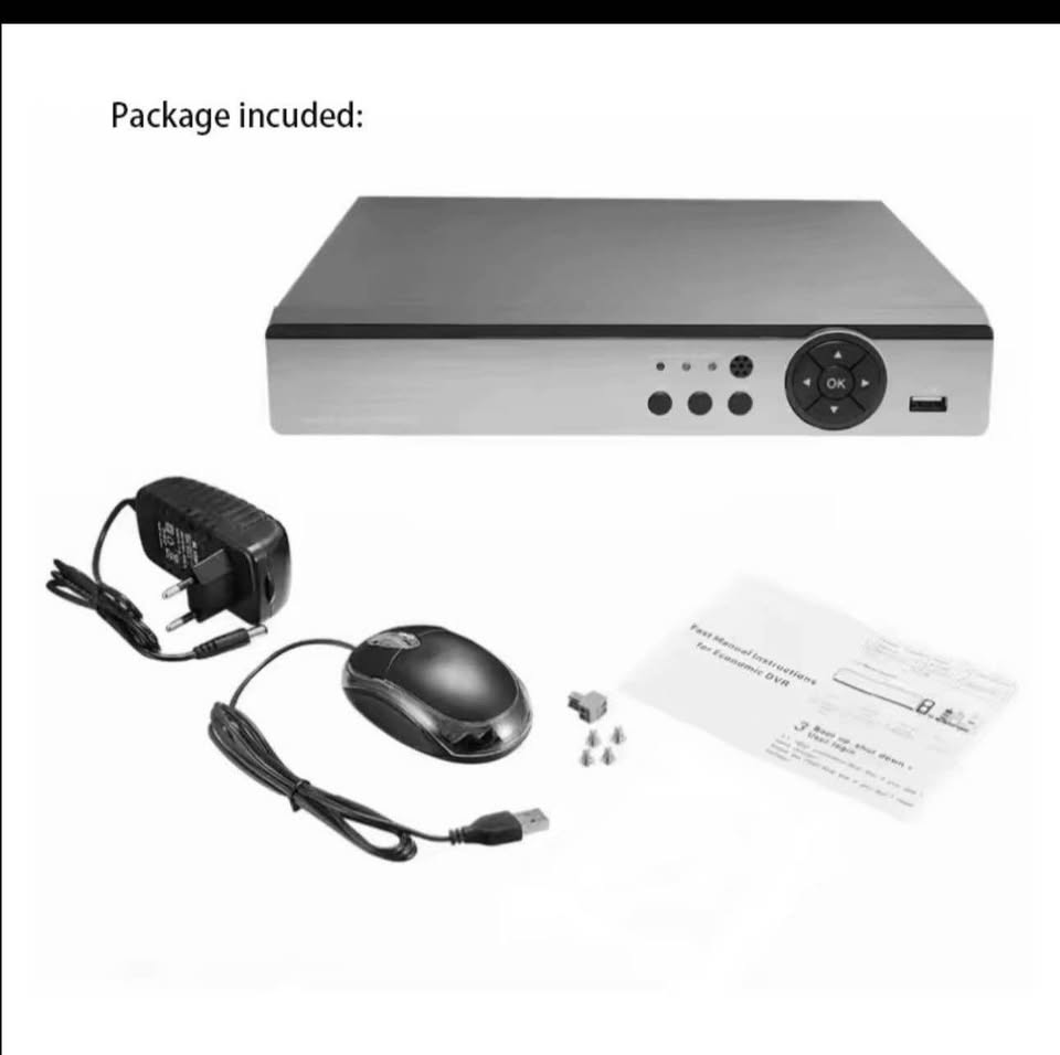Brand new Lapetus Digital Network Video Recorder (NVR) surveillance system component.