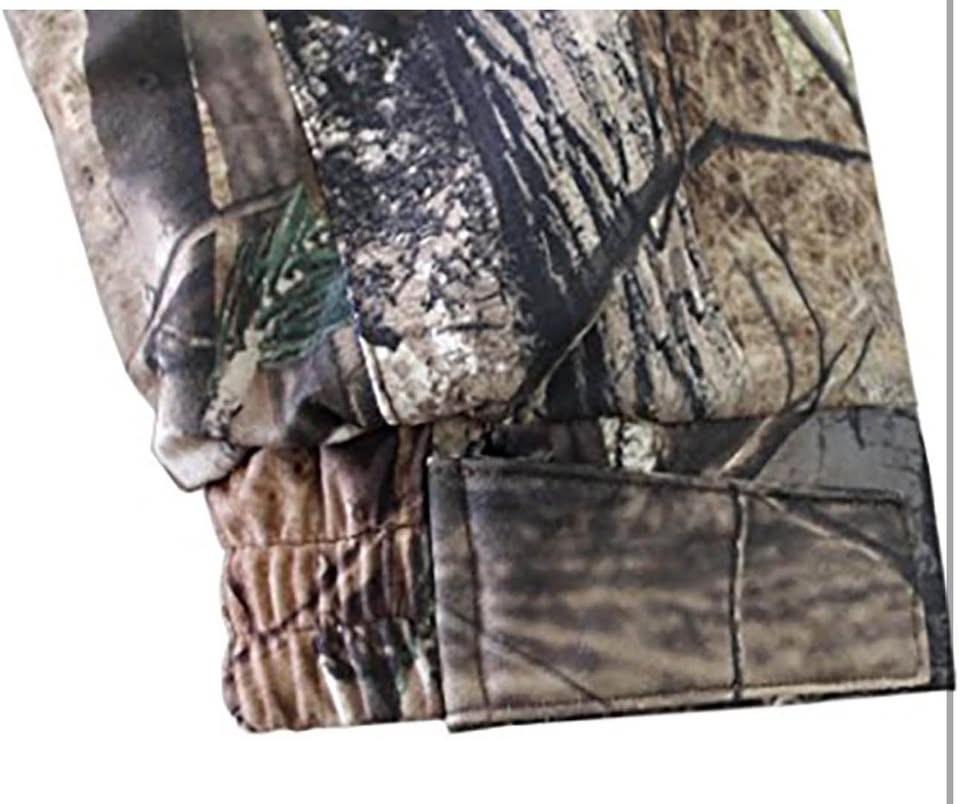 KRUMBA Camo Hunting Jacket Size M