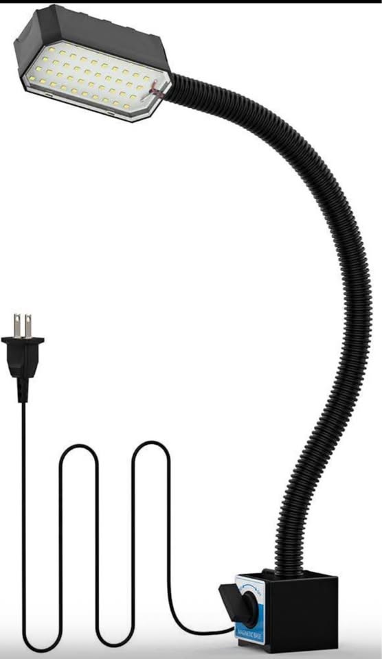 Magnetic LED Work Light Gooseneck