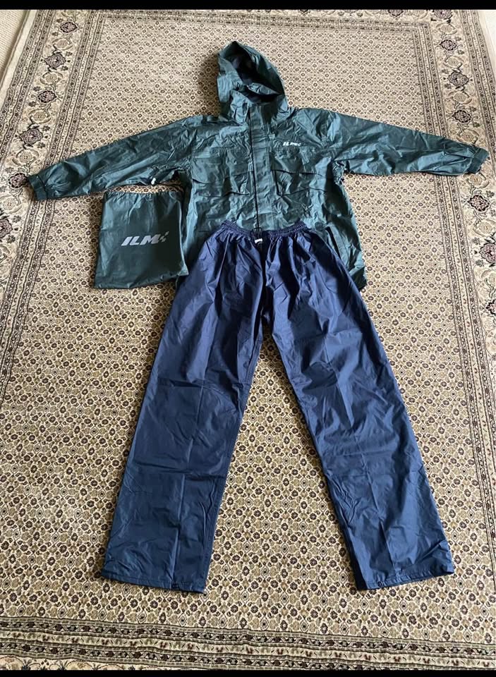 Brand new motorcycle waterproof rain coat