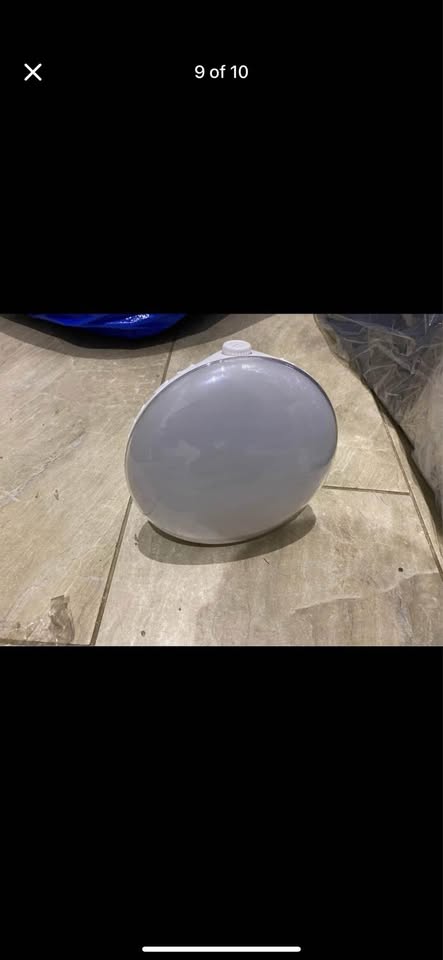 Brand new sunrise alarm clock