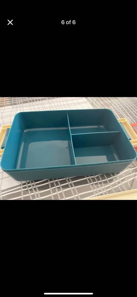 Brand new- never used lunch box