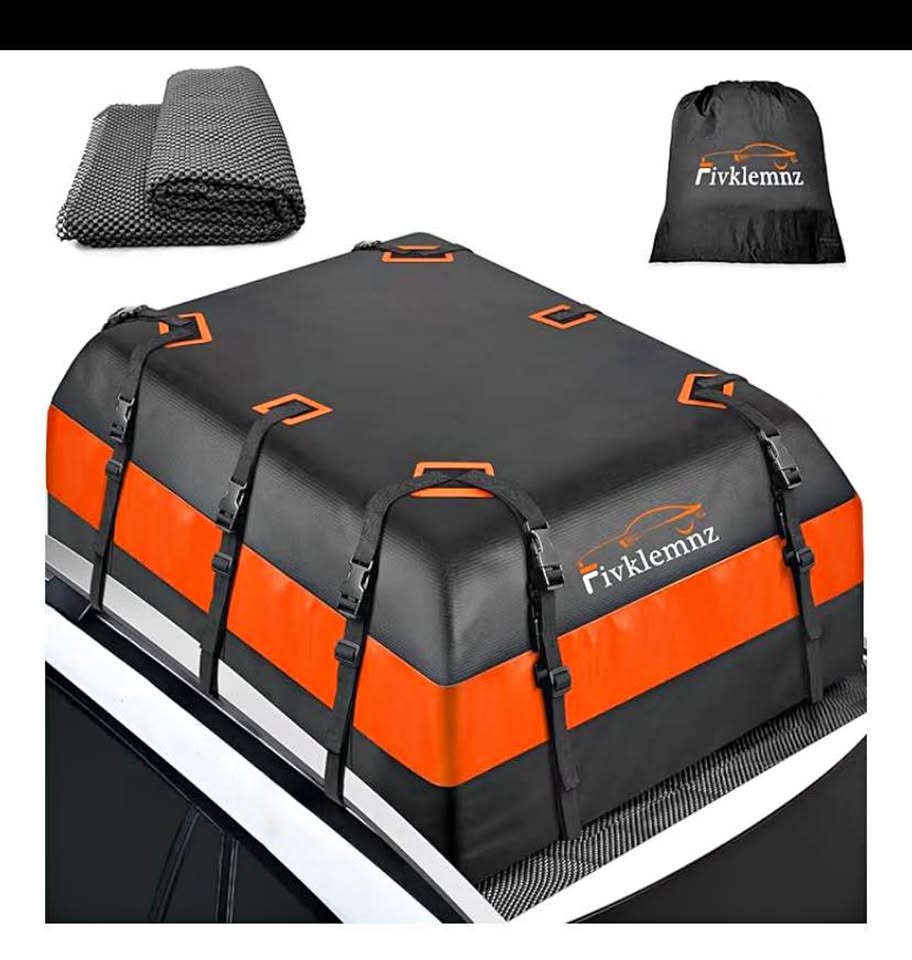 Brand new Waterproof Car Roof Cargo Carrier Bag