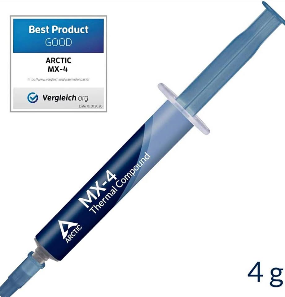 Arctic Mx-4 Thermal Compound