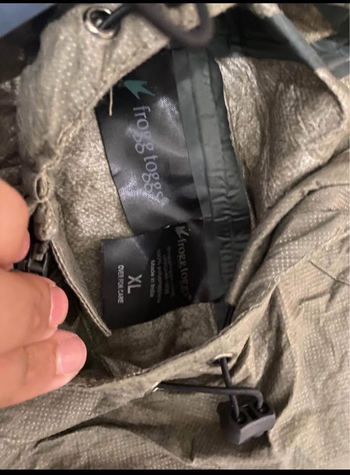 Brand new Breathable Waterproof Wading Jacket