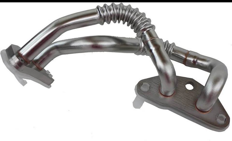 Genuine Toyota [hidden information] Engine Oil Cooler Pipe