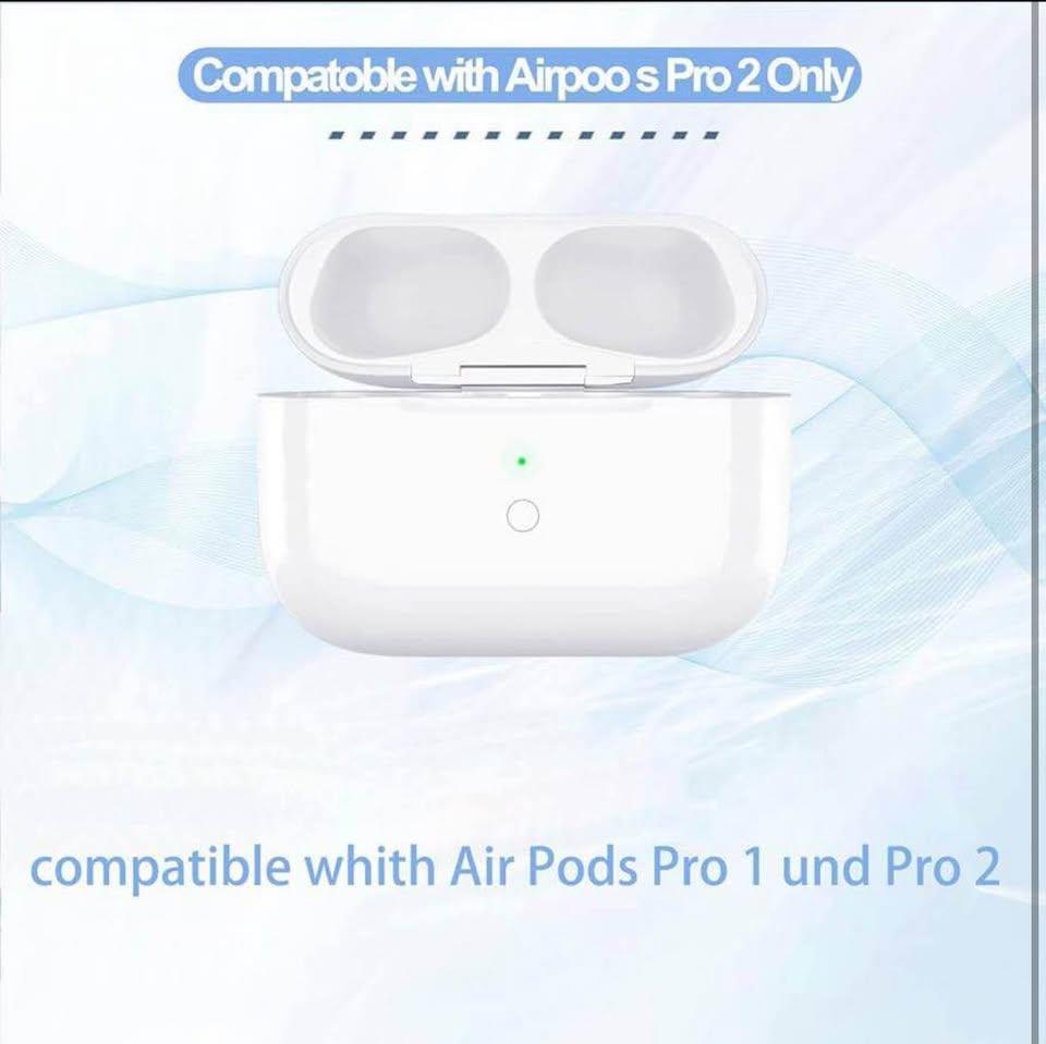 Brand new USB-C charging case for AirPods pro 2