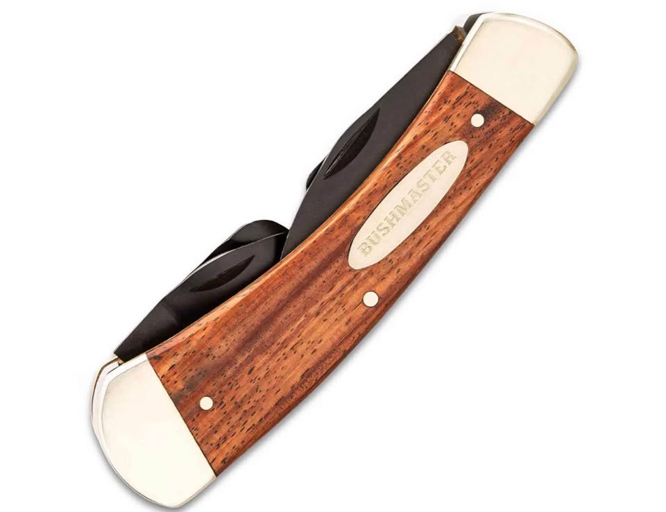 Whittlers Pocket Knife, 6 In 1