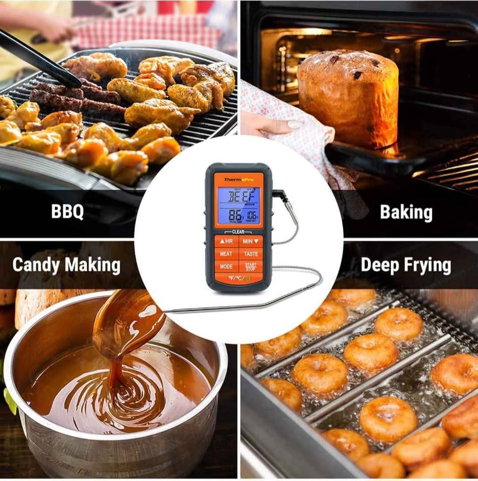 Digital Meat Thermometer