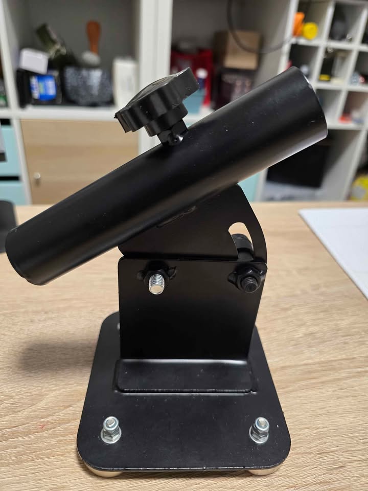 Magnetic Flag Pole Stand