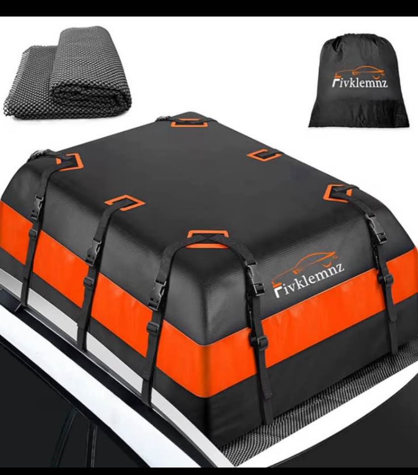 Brand new Waterproof Car Roof Cargo Carrier Bag
