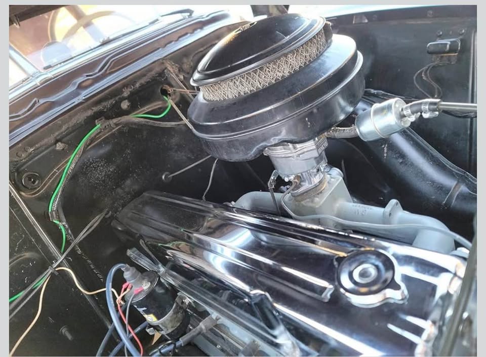 ROCHESTER B 1 BARREL CARBURETOR FOR 1950-1959 CHEVY & GMC TRUCKS 235 216" Inline 6 cylinder ENGINES