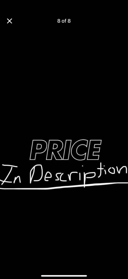 Brand new 4 suitcase and hand carry