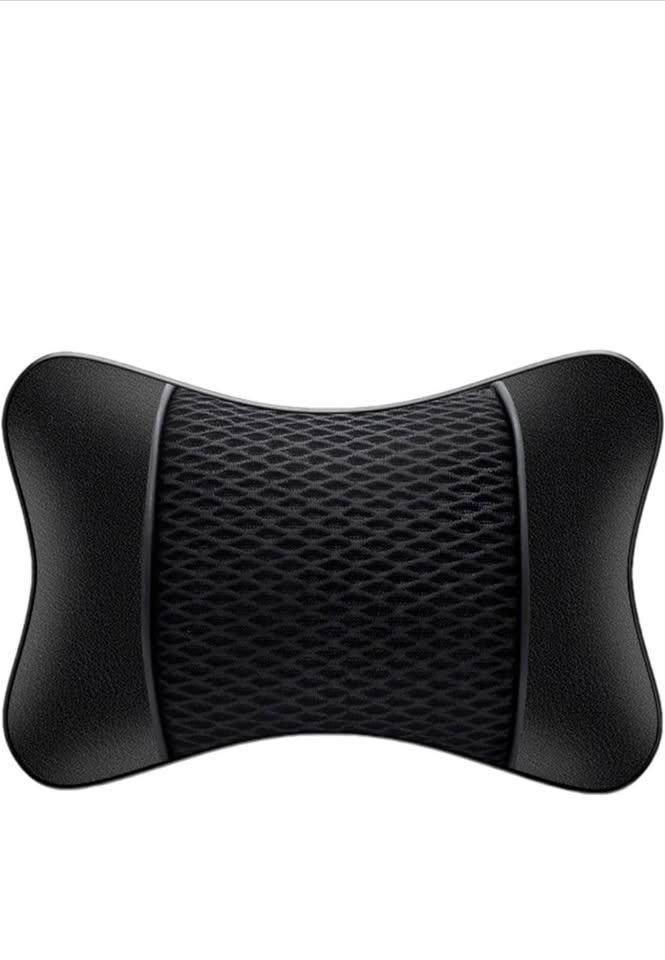 Car Neck Pillow - Elastic Breathable Car Seat Headrest Neck Rest Cushion | Headrest Neck Rest Cushio