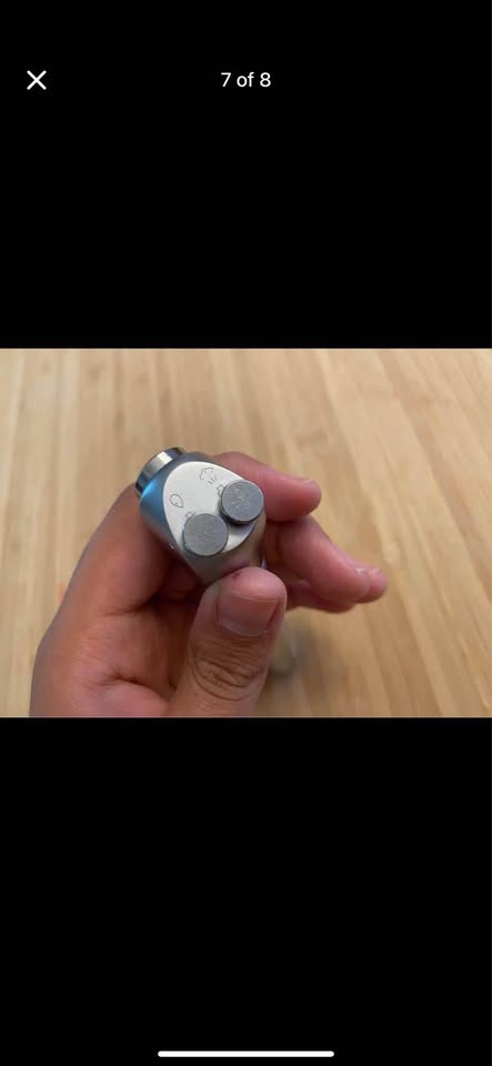 Brand new dental air water 3 way spray handpiece tool