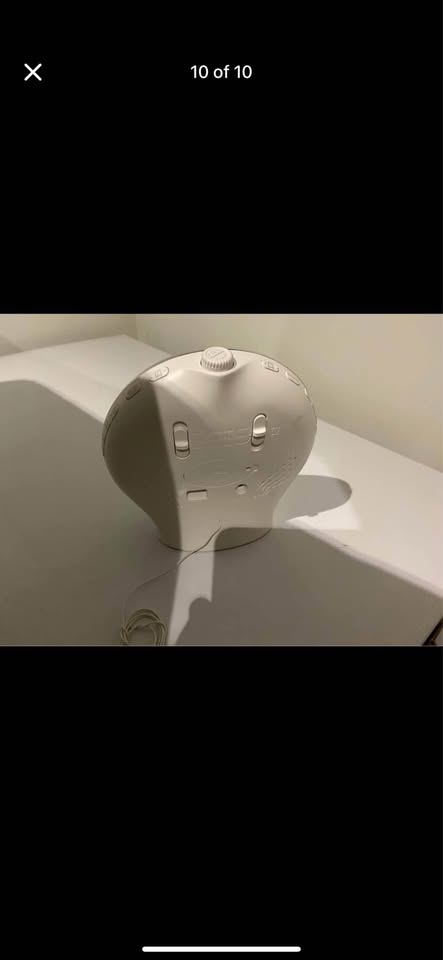 Brand new sunrise alarm clock