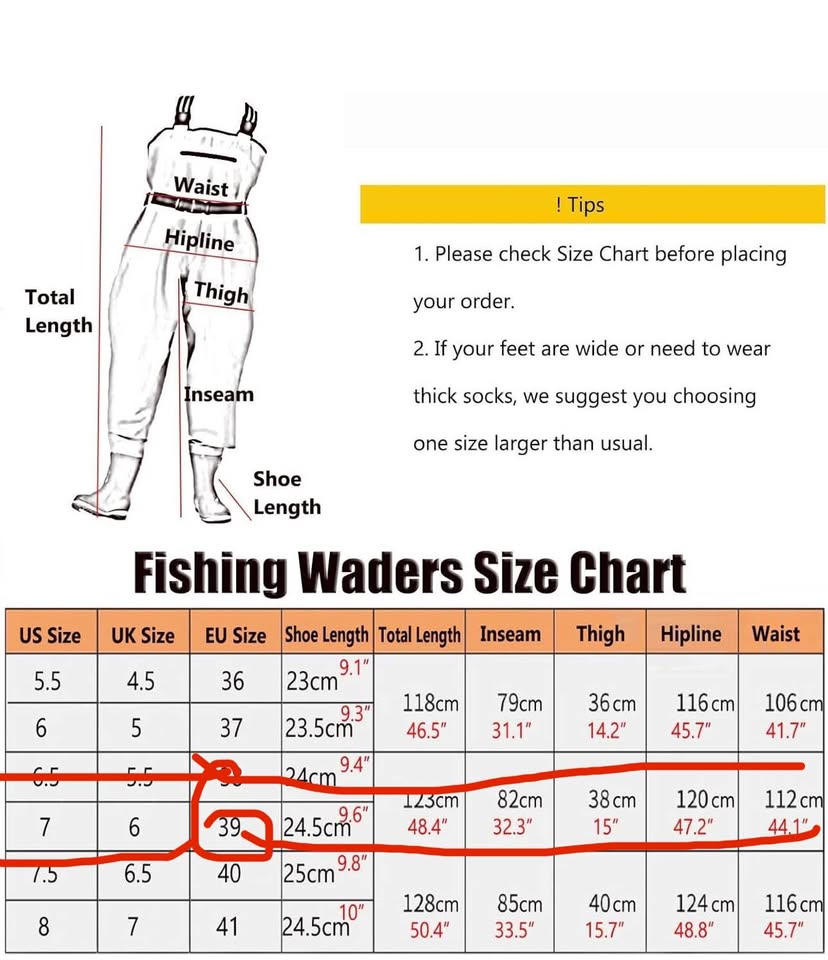 Underwater Women Chest Waders, Waterproof Hip Waders，PVC Lightweight Hip Boot with Cleated Outsole