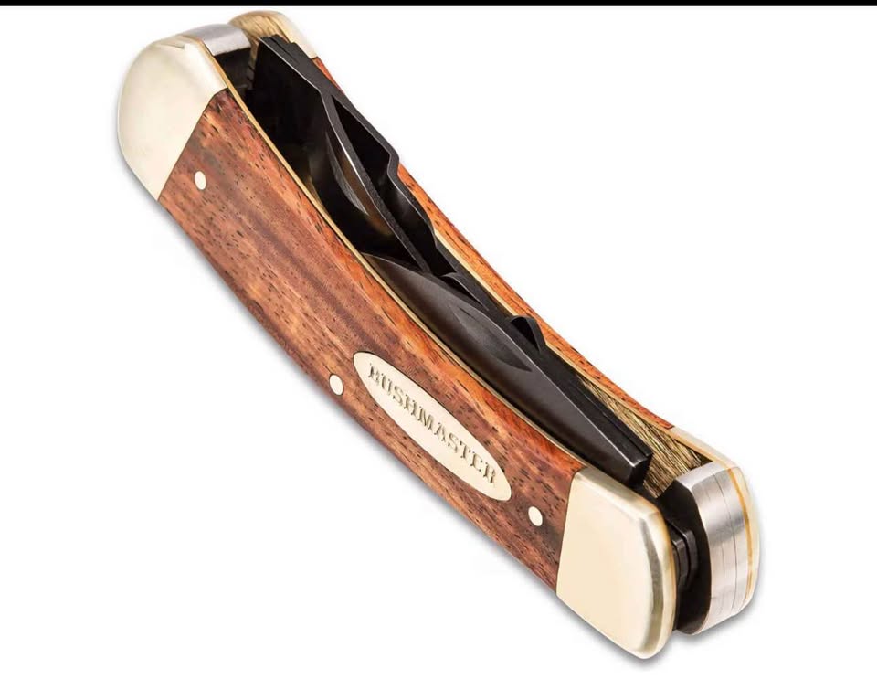 Whittlers Pocket Knife, 6 In 1