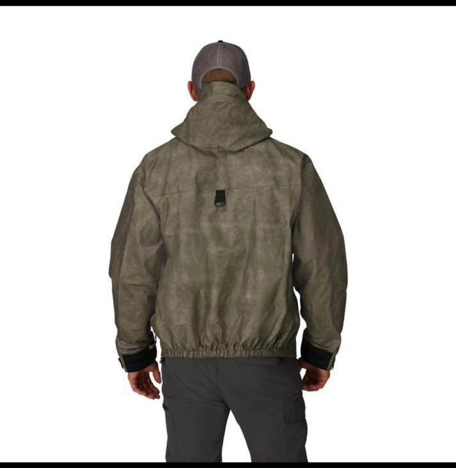 Brand new Breathable Waterproof Wading Jacket