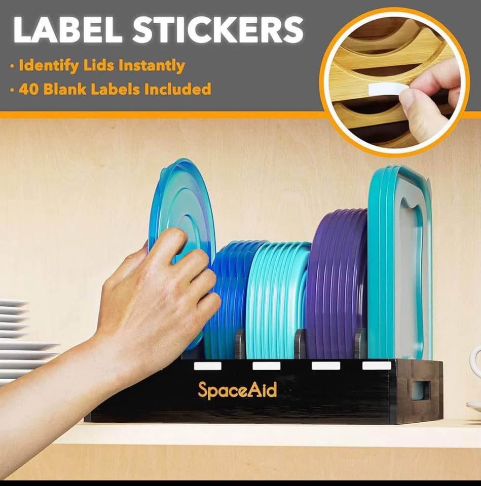 Brand new dish organizing rack (white)