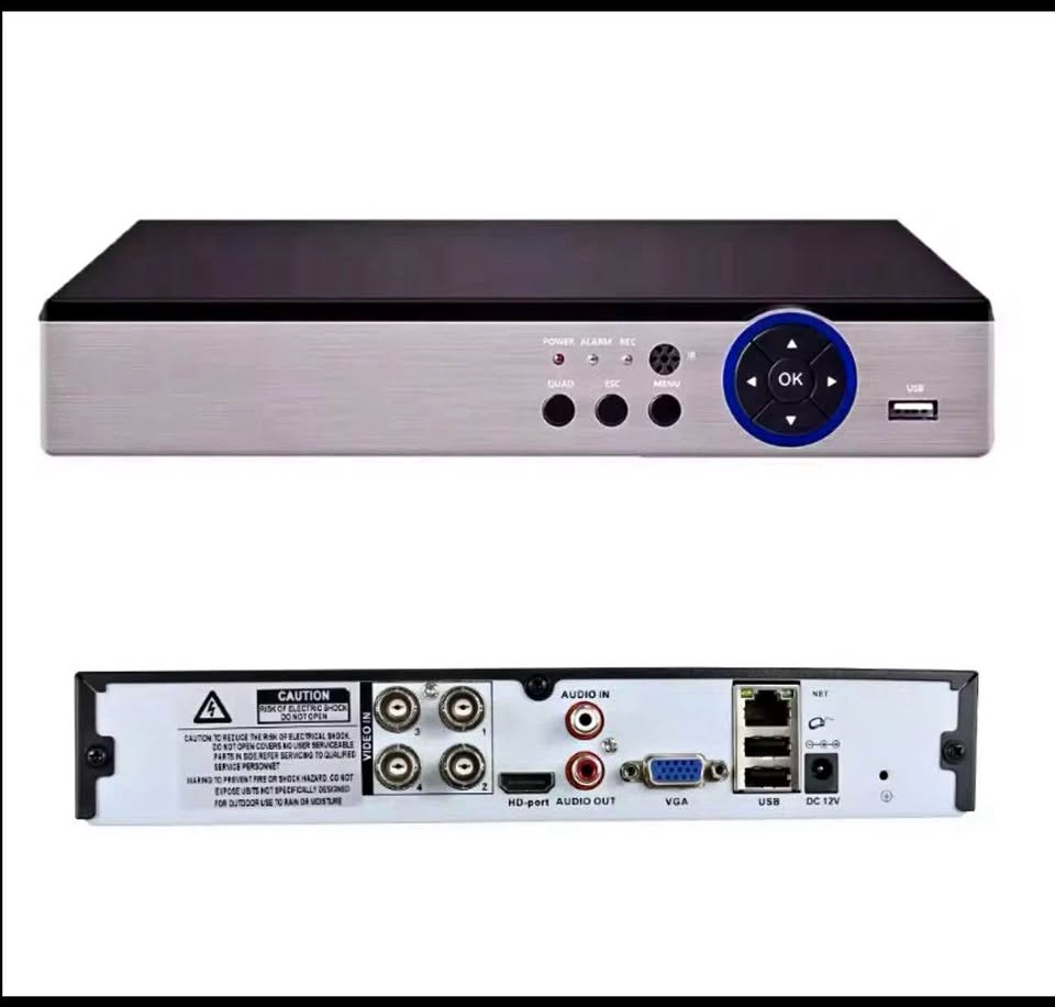 Brand new Lapetus Digital Network Video Recorder (NVR) surveillance system component.
