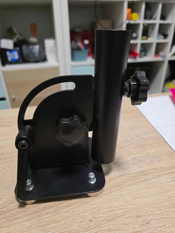 Magnetic Flag Pole Stand