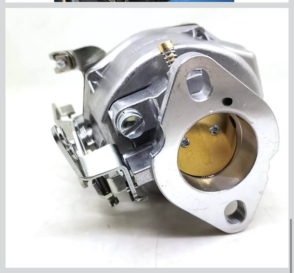 ROCHESTER B 1 BARREL CARBURETOR FOR 1950-1959 CHEVY & GMC TRUCKS 235 216" Inline 6 cylinder ENGINES