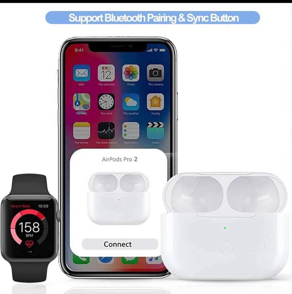 Brand new USB-C charging case for AirPods pro 2