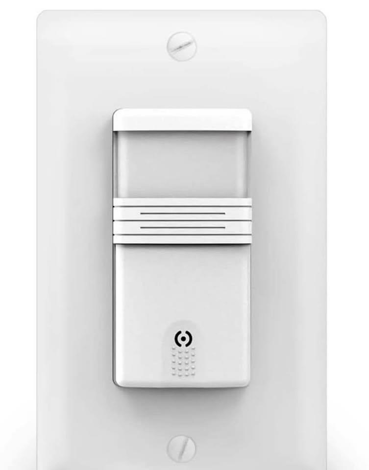 Motion Sensor Light switch