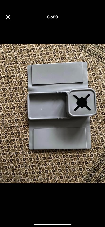 Brand new sofa arm tray, stand and cup holder