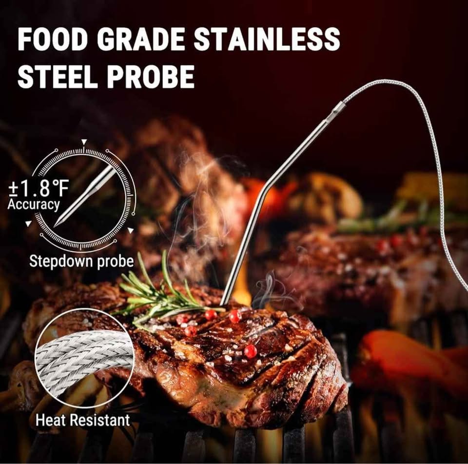 Digital Meat Thermometer