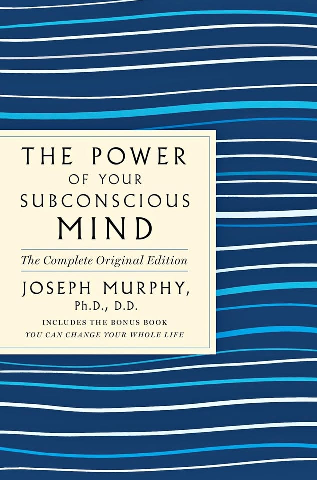 The Power of your subconscious mind