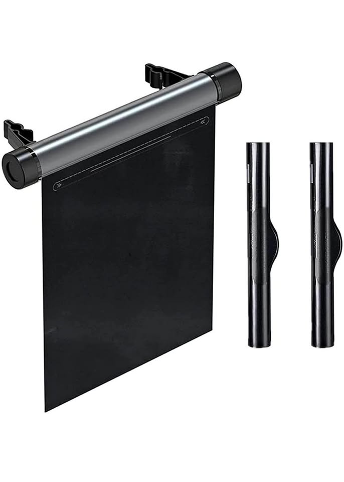 Rotary Car Trash Can, Creative Rotating Design Hanging Vehicle Garbage Bag with Durable Aluminum All