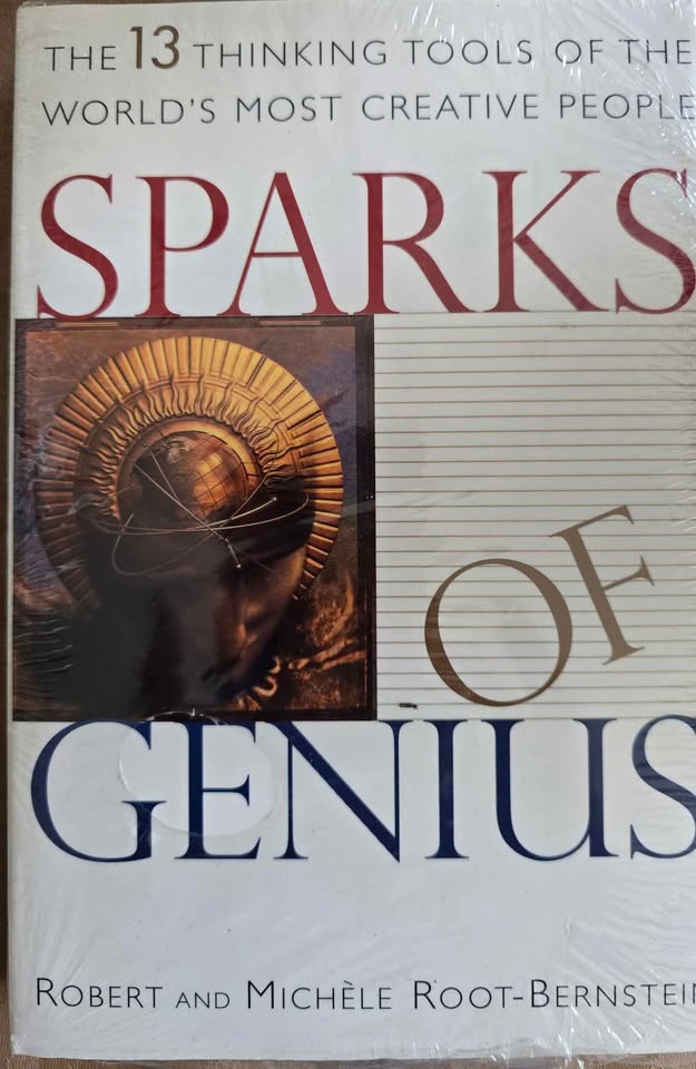 Sparks Of Genous Book