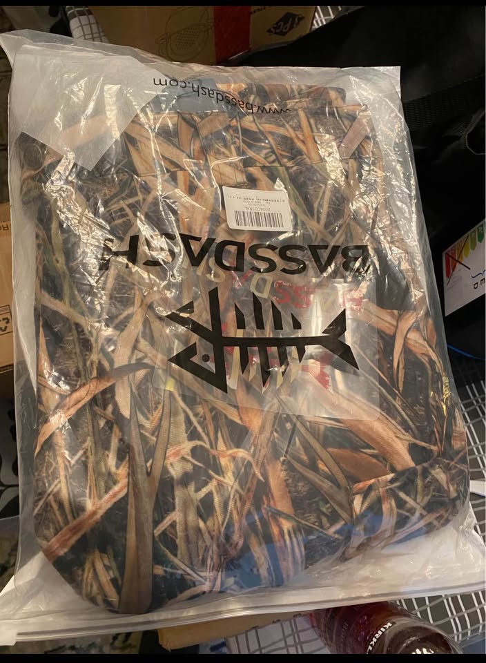 Brand new BASSDASH Waterproof Breathable Hunting Pants