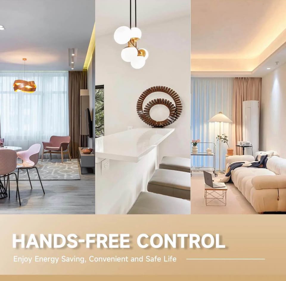 Motion Sensor Light switch