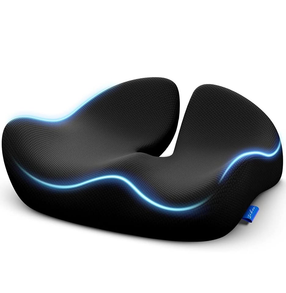 ZIKEE Ergonomic Chair Cushion