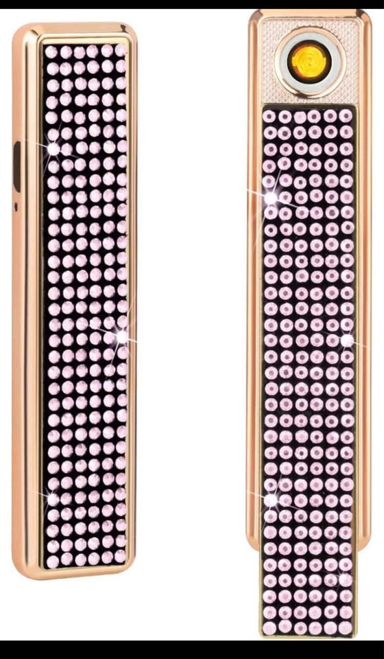 Electronic Lighter Arc Windproof