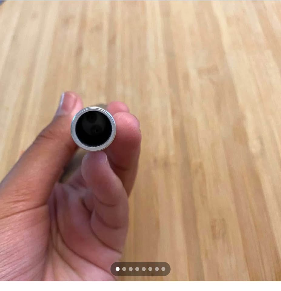 Brand new dental air water 3 way spray handpiece tool