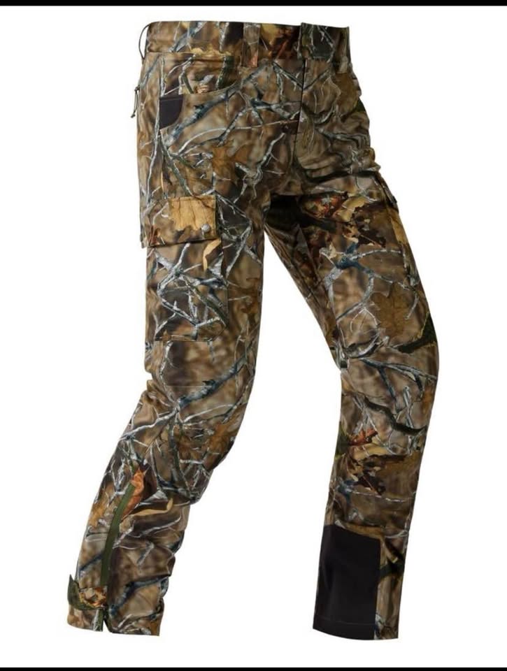 Brand new BASSDASH Waterproof Breathable Hunting Pants