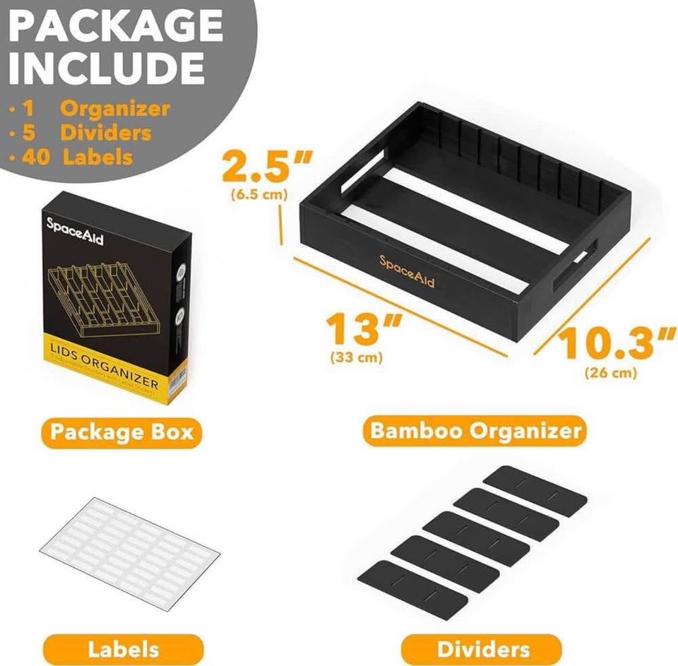 Brand new dish organizing rack (white)