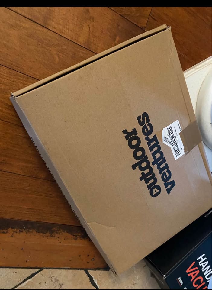 Outdoor Ventures Women's Pale Rosy Packable Puffer Jacket