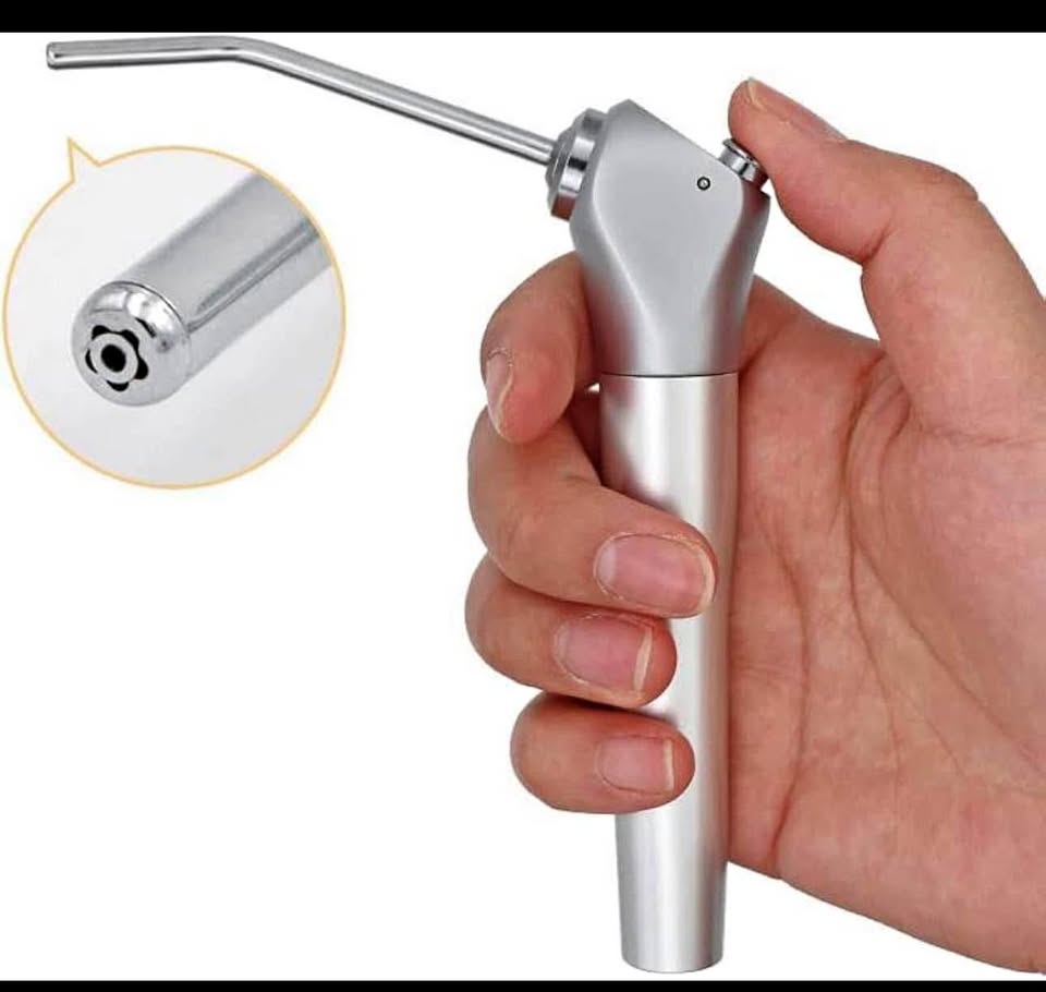 Brand new dental air water 3 way spray handpiece tool