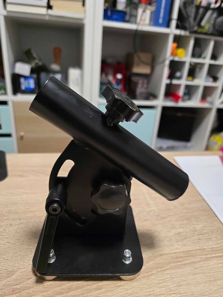 Magnetic Flag Pole Stand