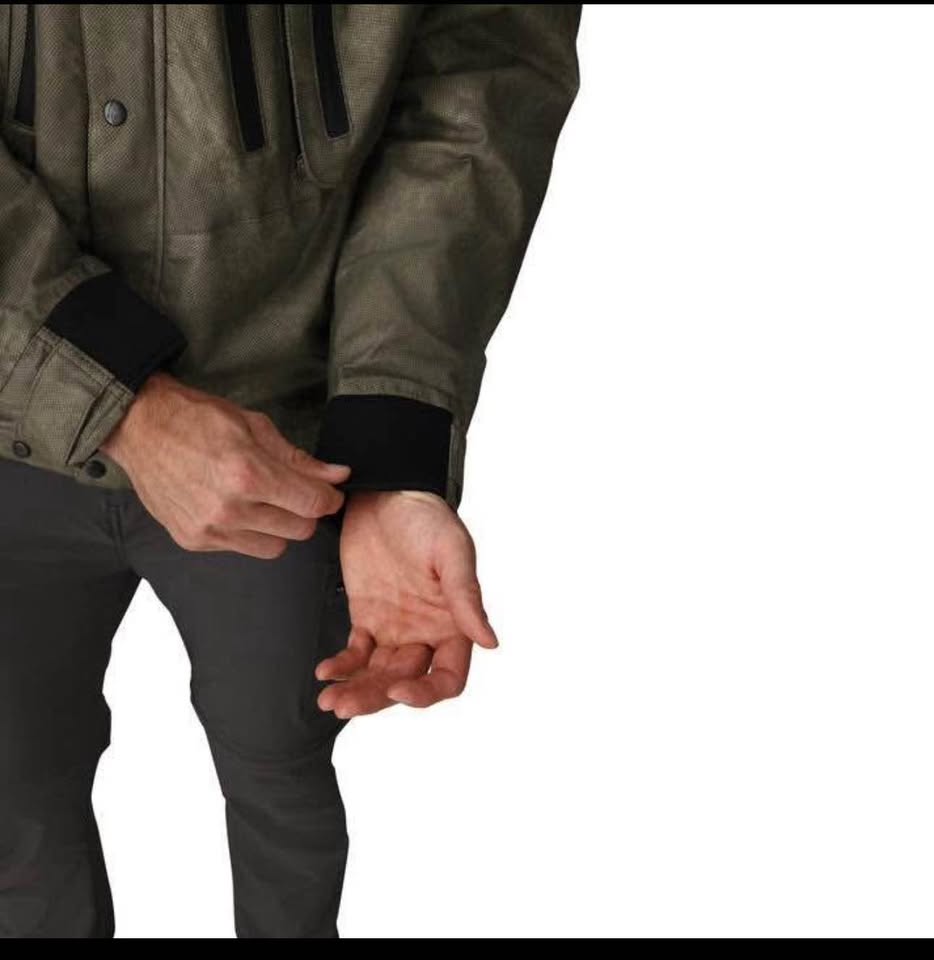 Brand new Breathable Waterproof Wading Jacket