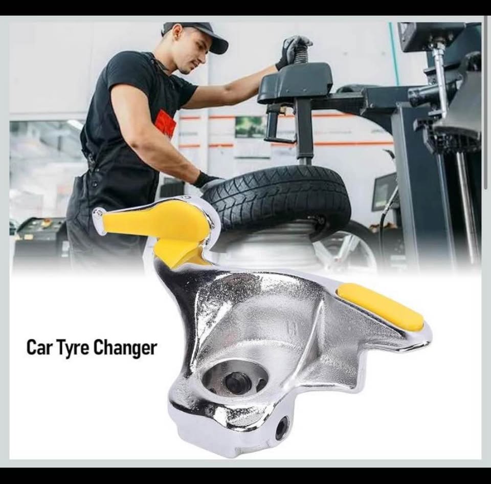 Brand new Car Tire Mounting & Demounting Duck Head