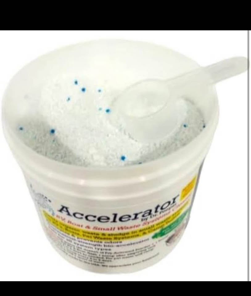 Brand new RV Black Water Tank Cleaner by Dr. Pooper